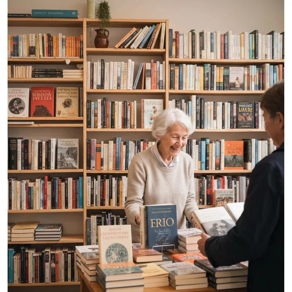 Business owner talking through SBA loan options with an advisor