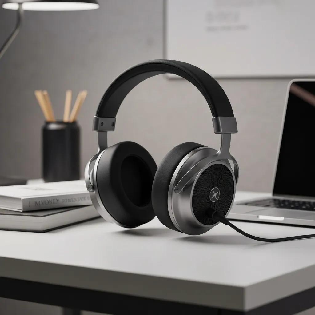 Close-up of a loan agreement, calculator, and a small house model