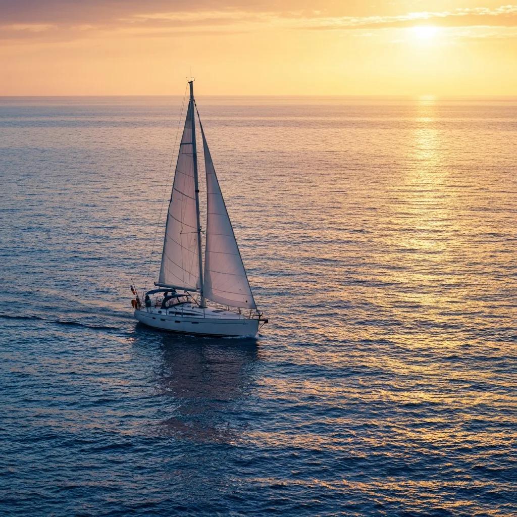 Email draft for a real‑estate loan inquiry on a laptop screen