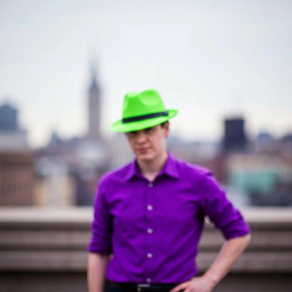 Contractor and investor inspecting a property under renovation