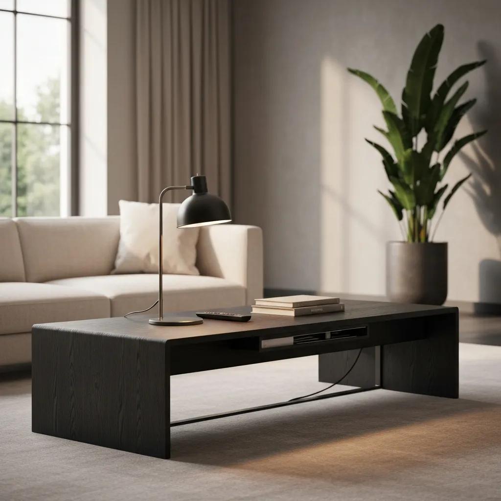 Cozy workspace with laptop and real estate investment tools