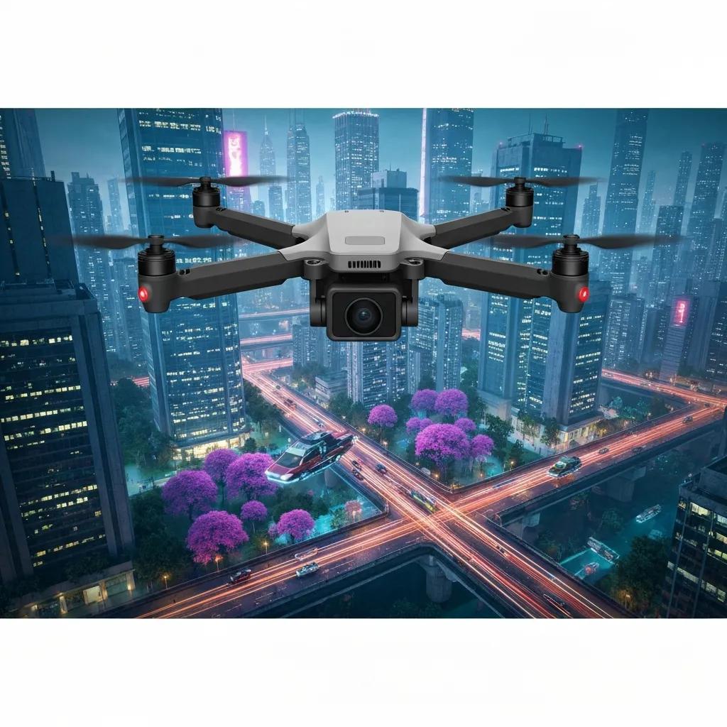 Digital tenant data dashboard on a screen