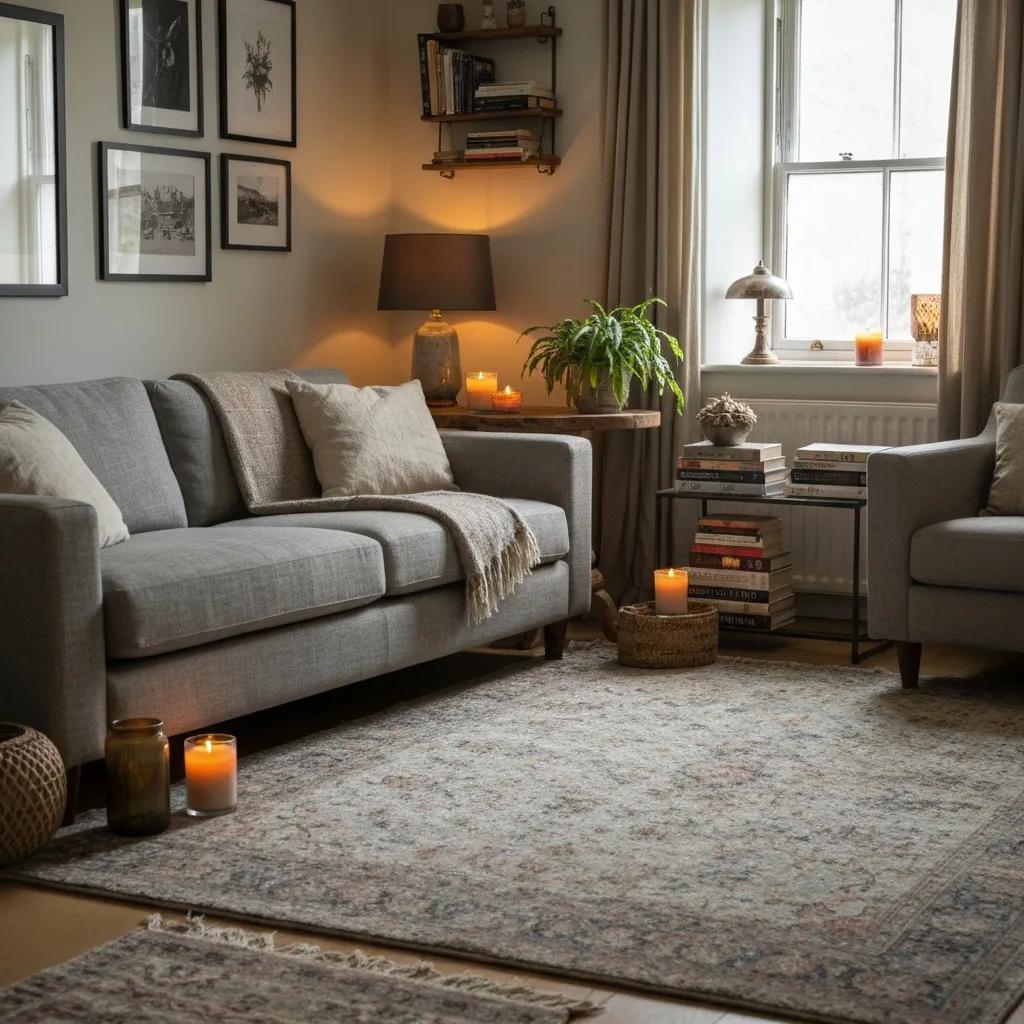 Diverse real estate investors collaborating in a cozy office setting, discussing residential property investment strategies