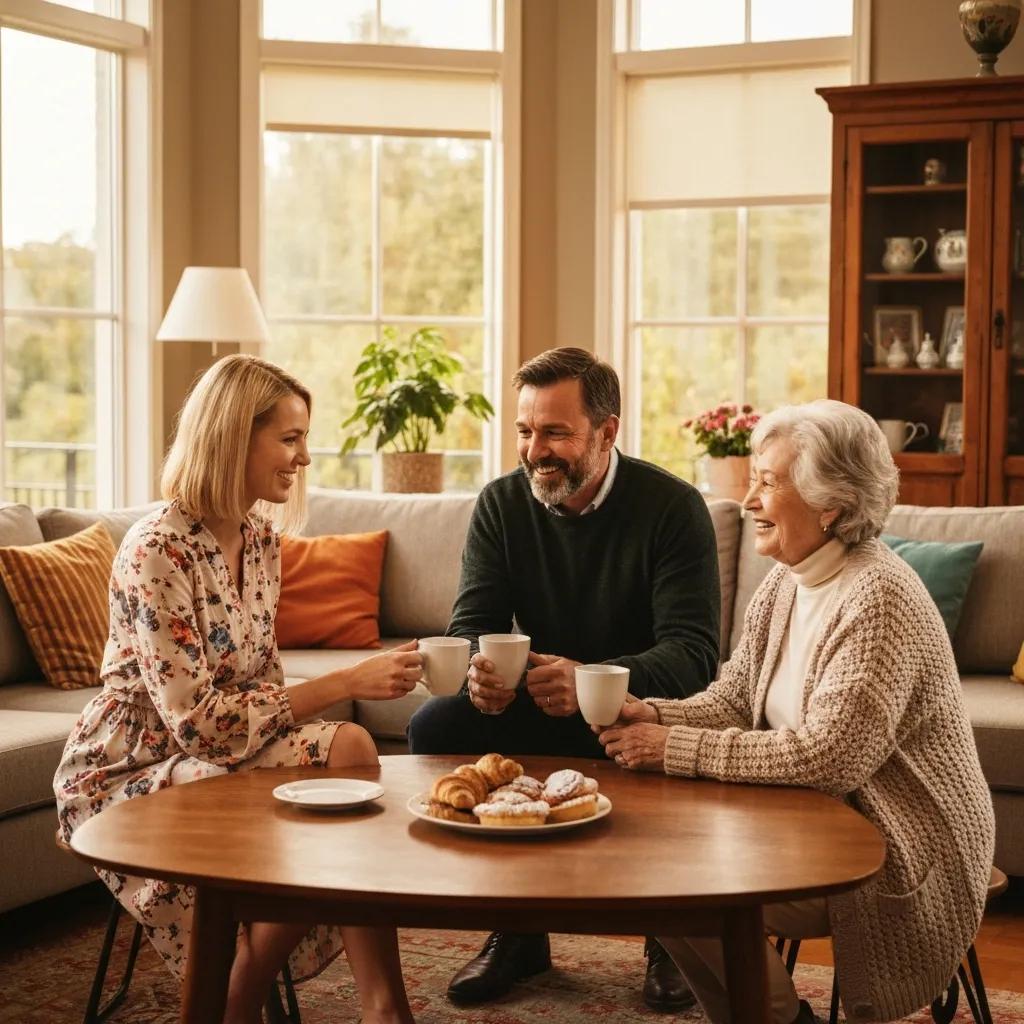 Diverse real estate investors collaborating in a modern office, discussing investment property options