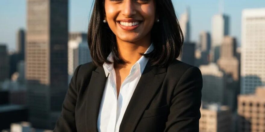 Diverse real estate investors collaborating on property investment strategies in a modern office setting