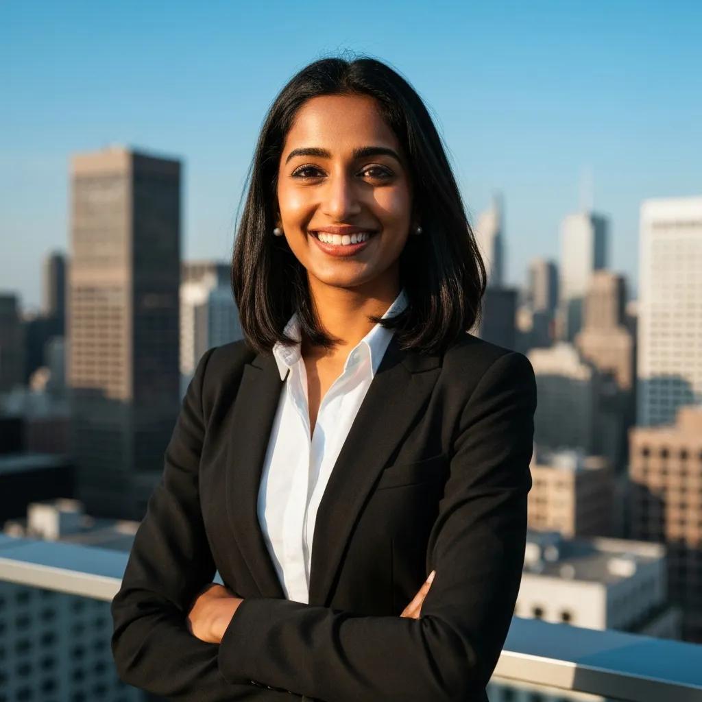 Diverse real estate investors collaborating on property investment strategies in a modern office setting