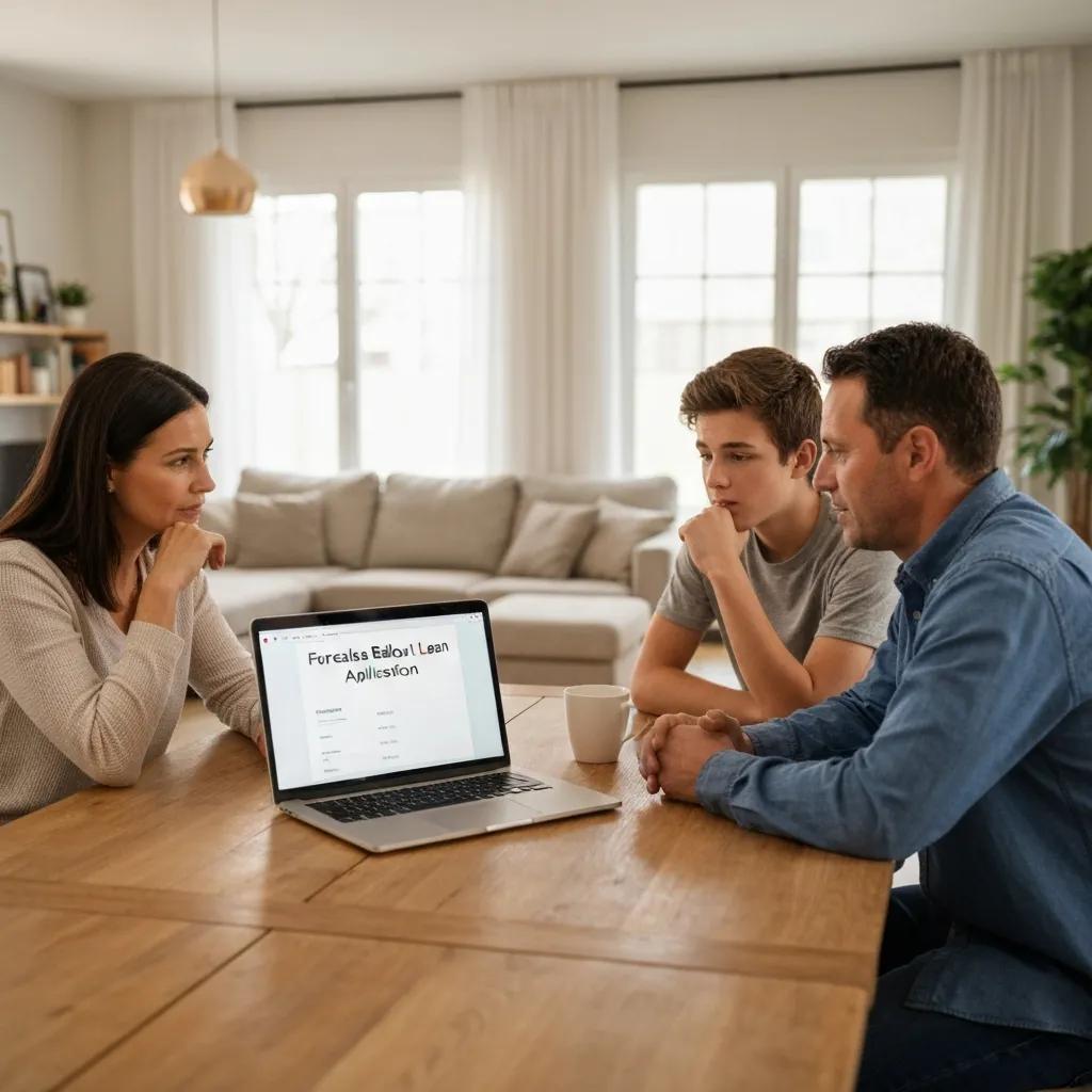 Homeowners reviewing options for foreclosure bailout financing