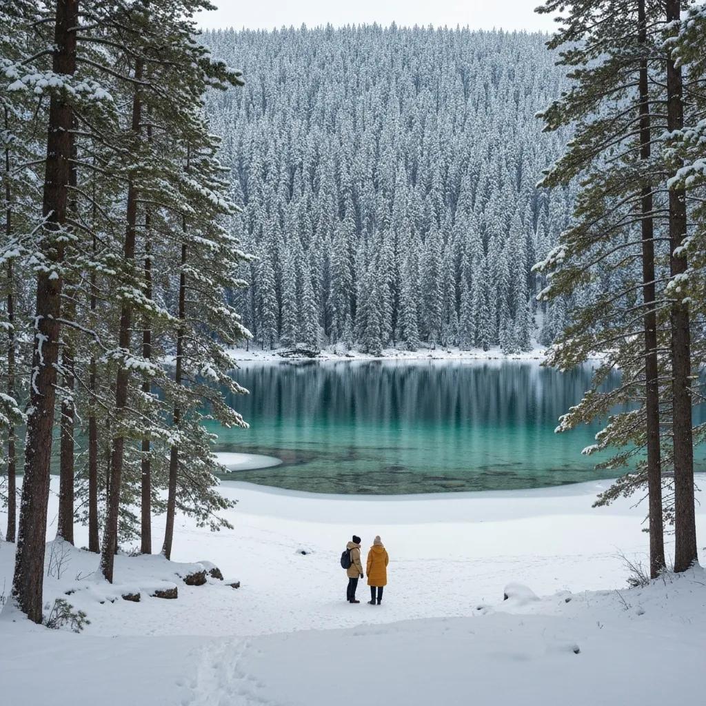 Advisor explaining hard money loan options to investors