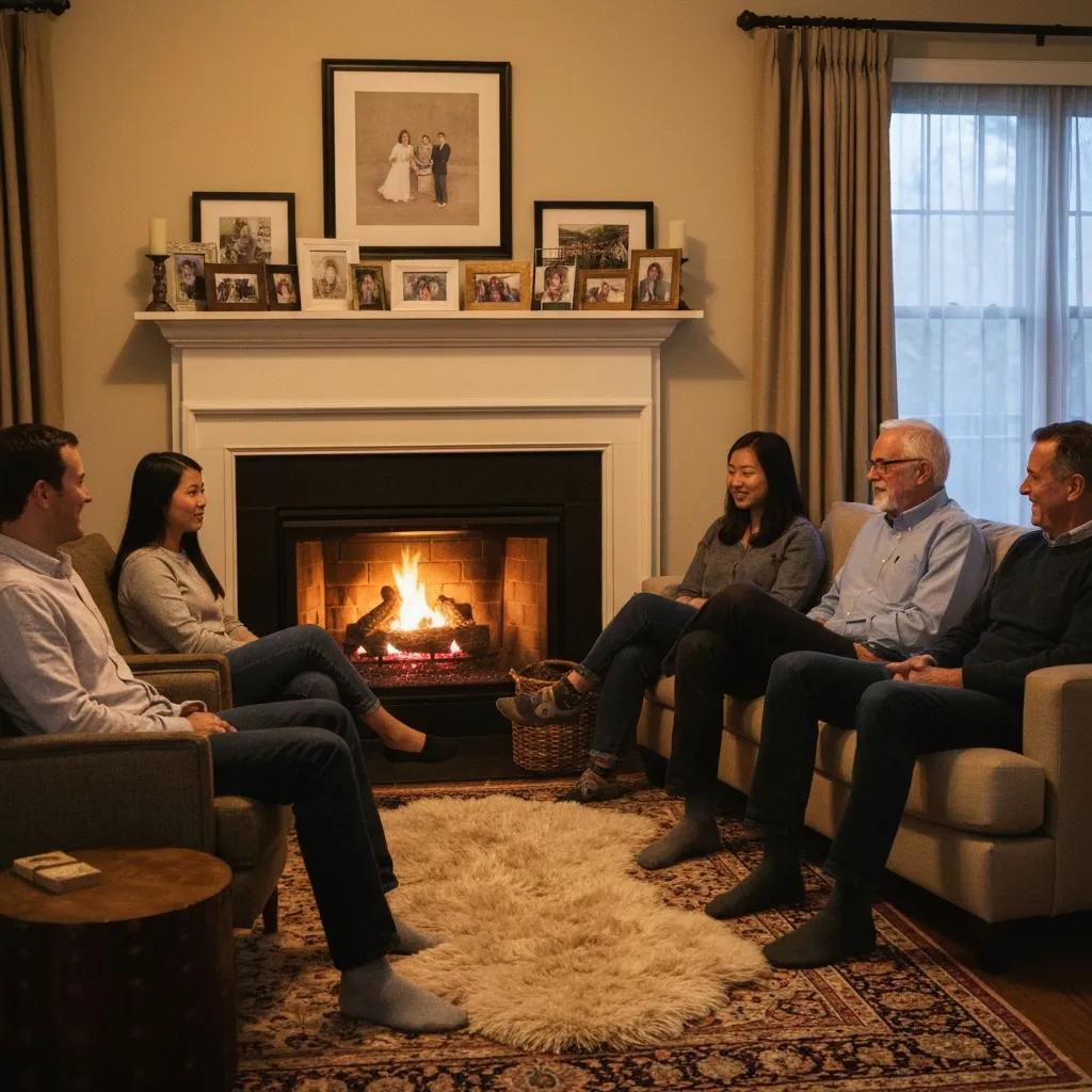 Group of real estate investors discussing exit strategies in a modern office