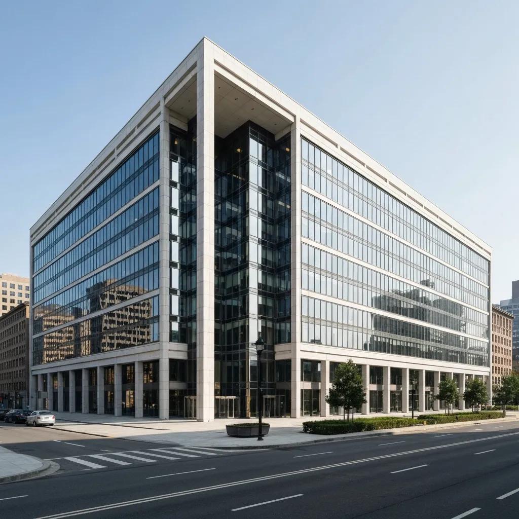 Group of real estate investors discussing financing strategies in a cozy setting