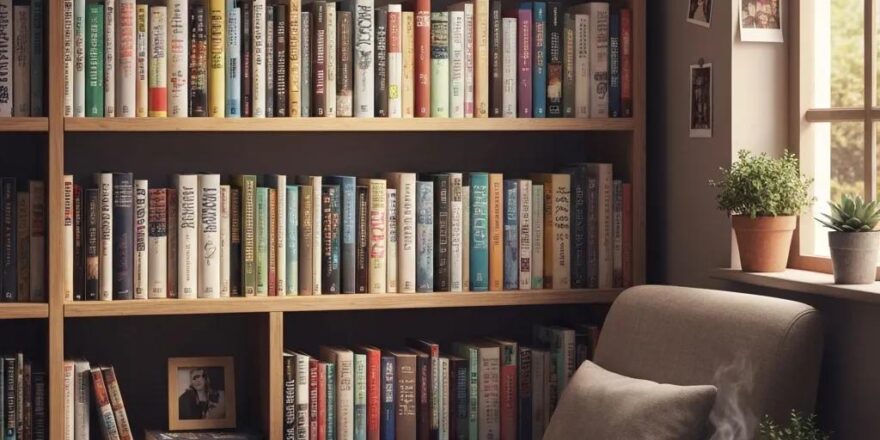 Group of real estate investors discussing investment strategies in a cozy home office