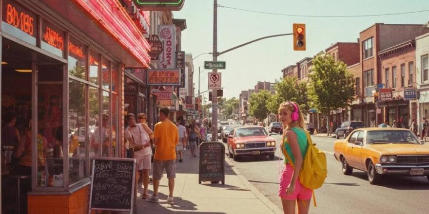 Hard money lender reviewing documents in a professional office