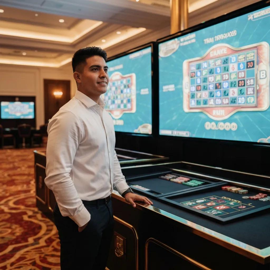 Investor and lender discussing hard money refinance options