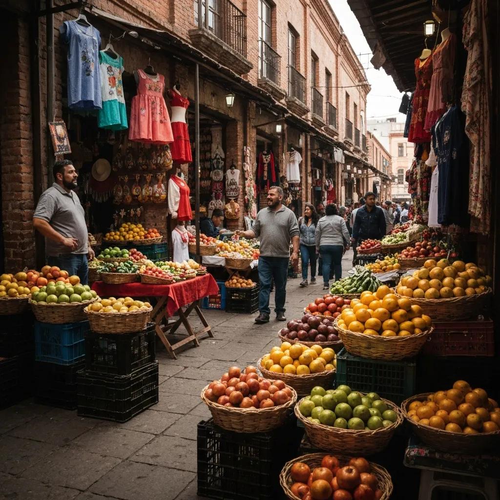 Investor presenting a deal summary to a lender at a real estate investment conference