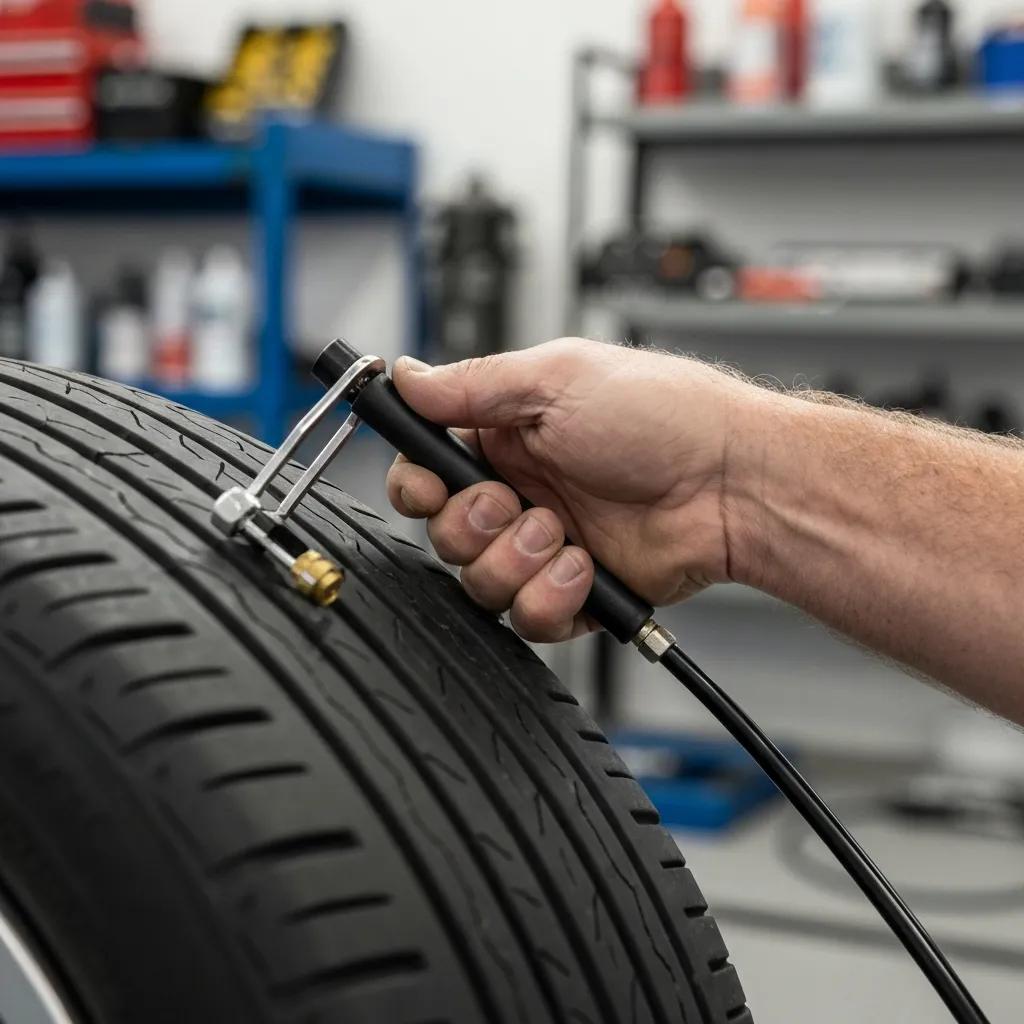 Investor reviewing documents to evaluate a hard money loan