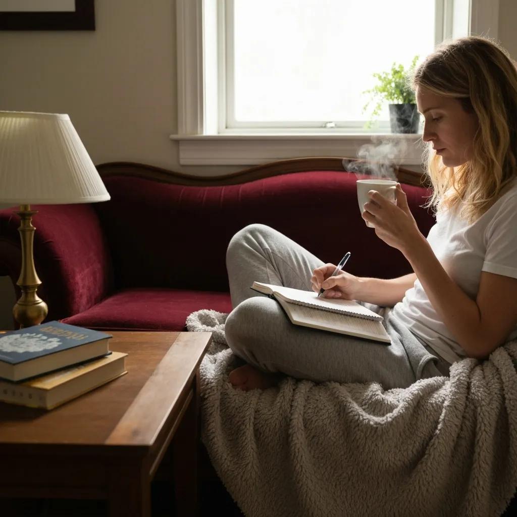 Investor drafting a plan to lower debt‑to‑income ratio and strengthen a loan submission