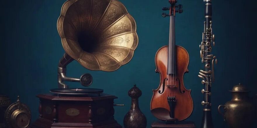 Real estate investor at a desk with a laptop and loan calculator, emphasizing investment property analysis