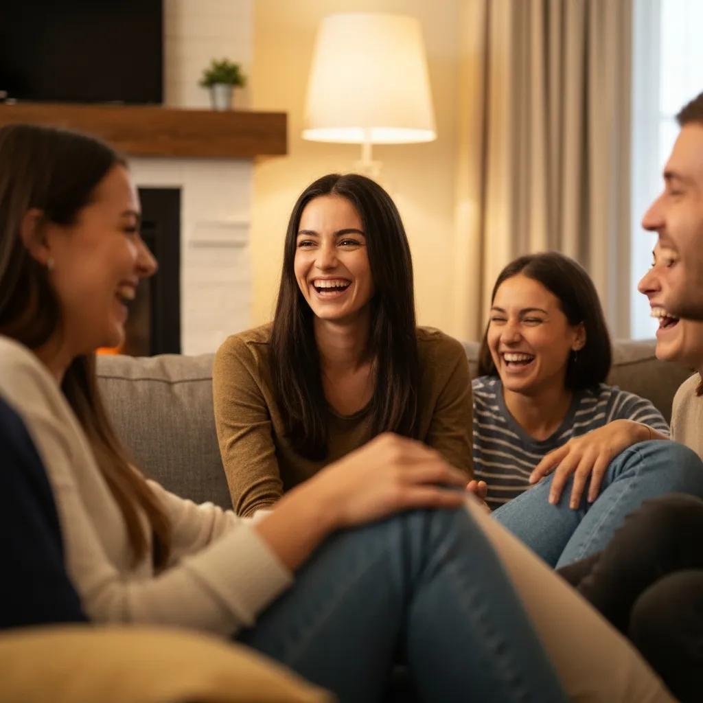 Real estate investor reviewing financing options at a stylish desk with a laptop and coffee