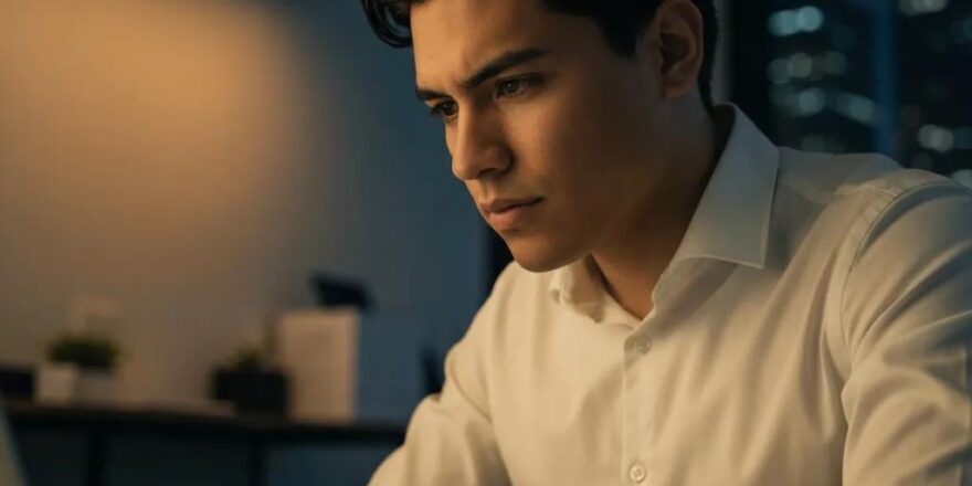 Real estate investors collaborating on financing options in a modern office