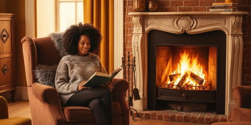 Real estate investors collaborating on financing strategies in a cozy office environment