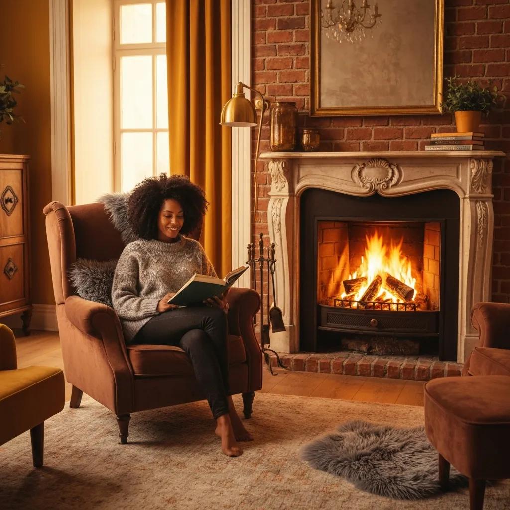 Real estate investors collaborating on financing strategies in a cozy office environment