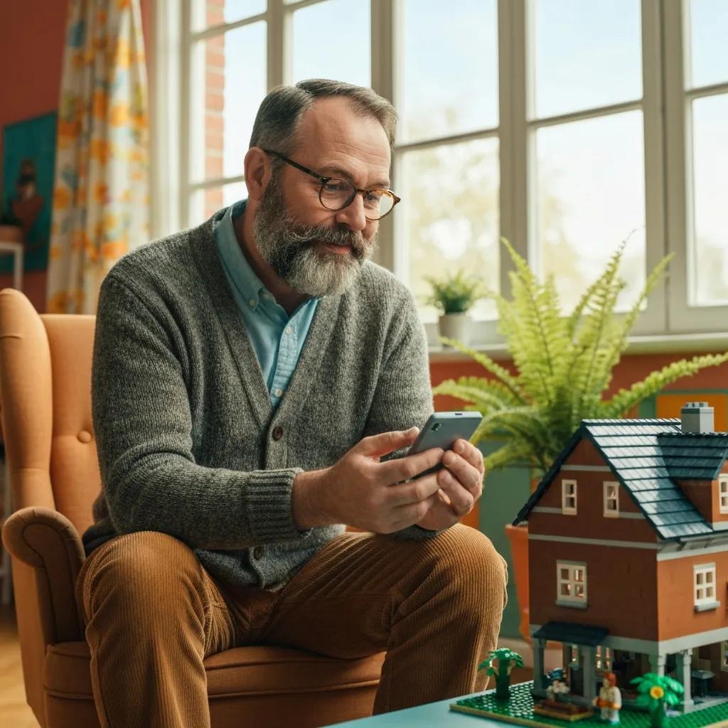 Real estate investors collaborating on zoning laws with blueprints and coffee in a modern office
