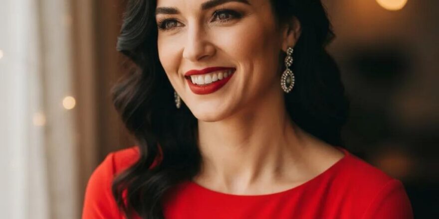 Veteran family discussing home financing options in a cozy living room