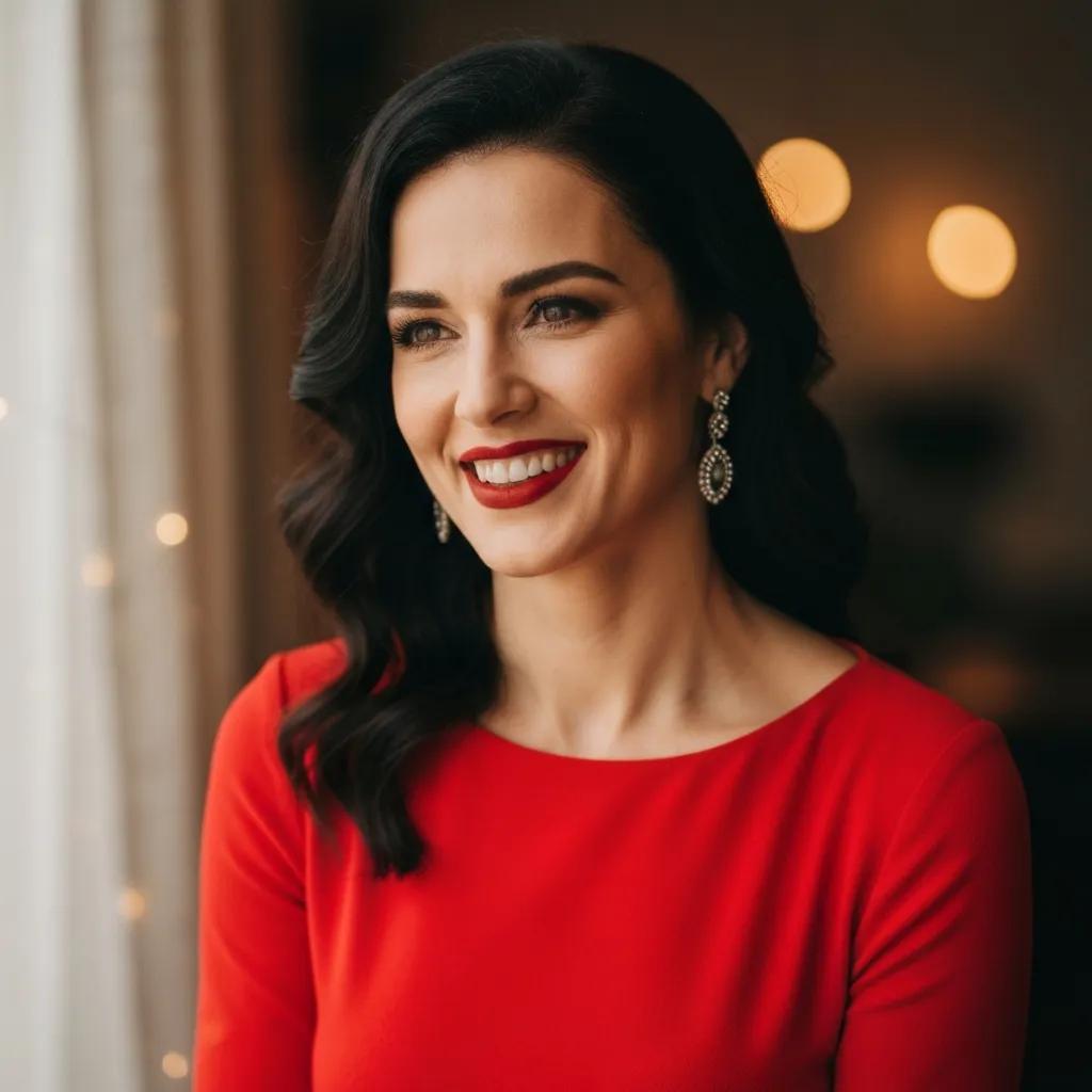 Veteran family discussing home financing options in a cozy living room