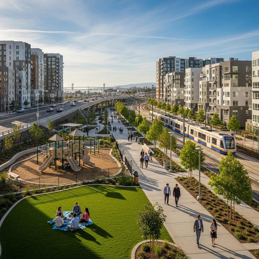 Chula Vista new developments and community amenities highlighting investment prospects