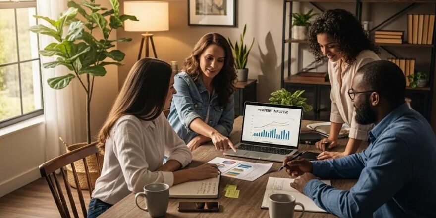 diverse-real-estate-investors-collaborating-in-a-cozy-office-setting-discussing-bridge-loans-and-investment-opportunities-1621ff16-4f71-4c91-866a-341e61b13455.webp Diverse real estate investors collaborating in a cozy office setting, discussing bridge loans and investment opportunities