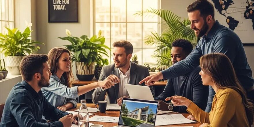 group-of-real-estate-investors-collaborating-on-a-business-plan-in-a-cozy-office-setting-e01dcf92-1bd9-418d-8d6e-ecd660a2bf91.webp Group of real estate investors collaborating on a business plan in a cozy office setting