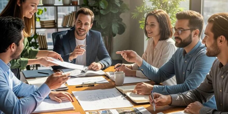 real-estate-investors-collaborating-on-hard-money-loan-strategies-in-a-cozy-office-setting-9ec39228-b73b-44bc-acb1-3359d9331c5b.webp Real estate investors collaborating on hard money loan strategies in a cozy office setting