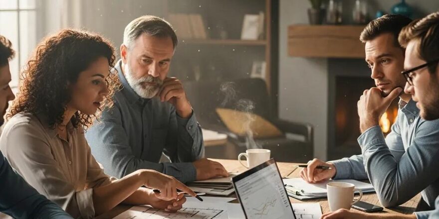 real-estate-investors-collaborating-on-the-brrrr-method-in-a-cozy-setting-8b392765-c5bb-4dae-8a9f-8afc5d9ac65d.webp Real estate investors collaborating on the BRRRR method in a cozy setting